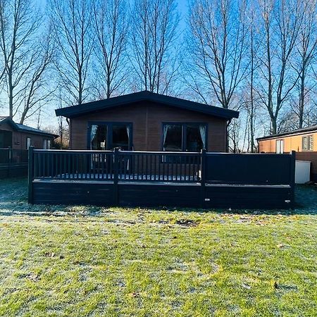 Loki'S Retreat Lodge With Hot Tub York Exterior foto